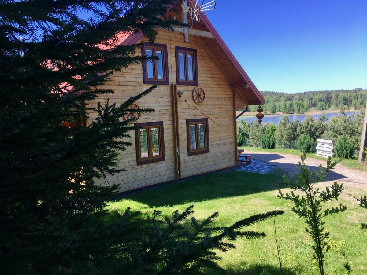 Teczowe Lowisko Hotel Wolka Orlowska Exterior foto