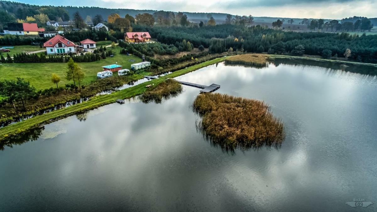 Teczowe Lowisko Hotel Wolka Orlowska Exterior foto